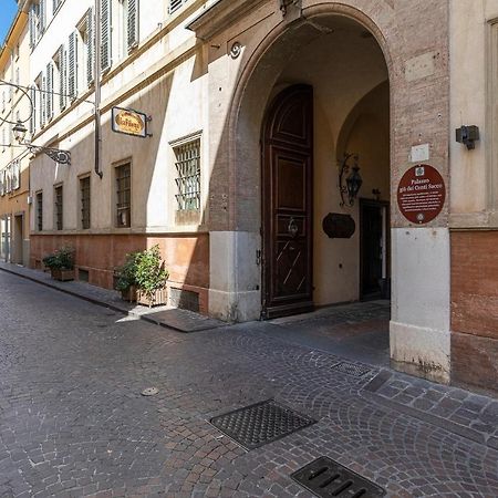 Cattedrale Parma Apartment Buitenkant foto