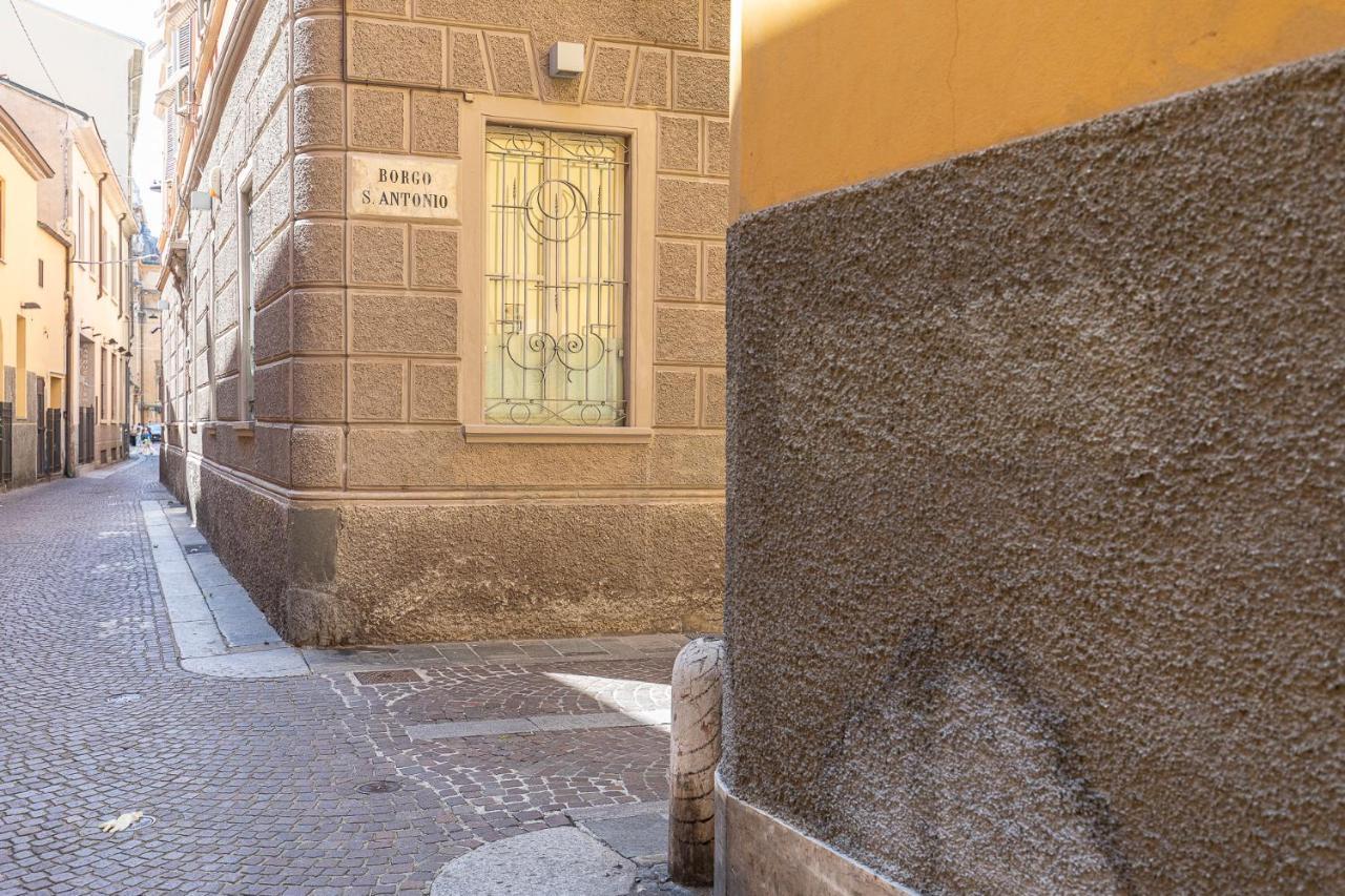 Cattedrale Parma Apartment Buitenkant foto